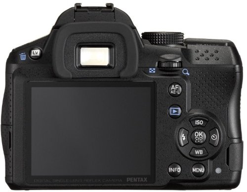 Pentax K-30 DSLR Camera with 18-55mm and 55-300mm DAL Lens Kit